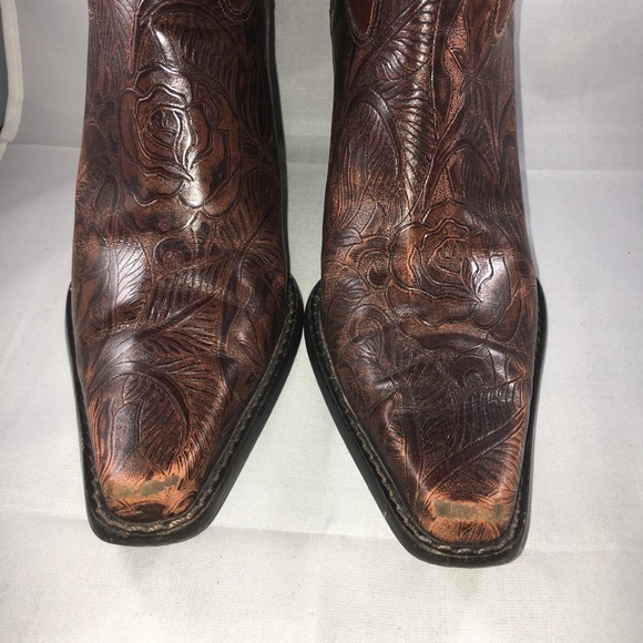Antonio Melani Boots - Size 7-1/2 - Picture 5 of 7